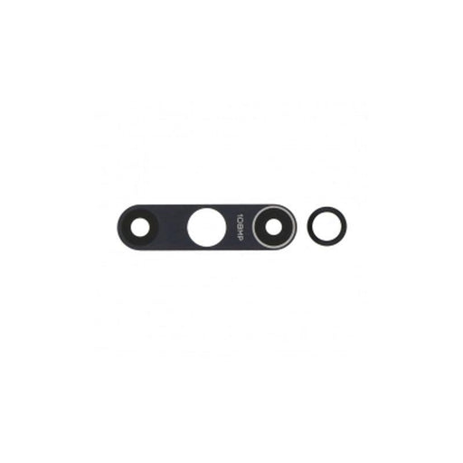 For Xiaomi Mi 10 5G Replacement Rear Camera Lens (Black)-Repair Outlet