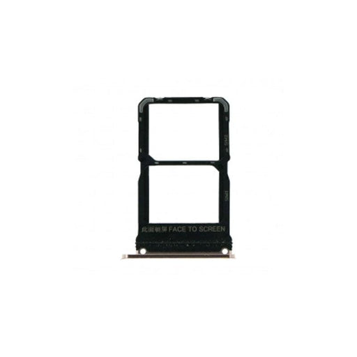 For Xiaomi Mi 10 5G Replacement Sim Card Tray (Gold)-Repair Outlet