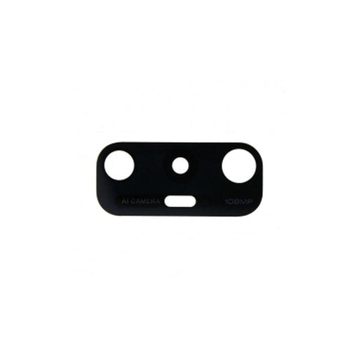 For Xiaomi Mi 10s Replacement Rear Camera Lens (Black)-Repair Outlet