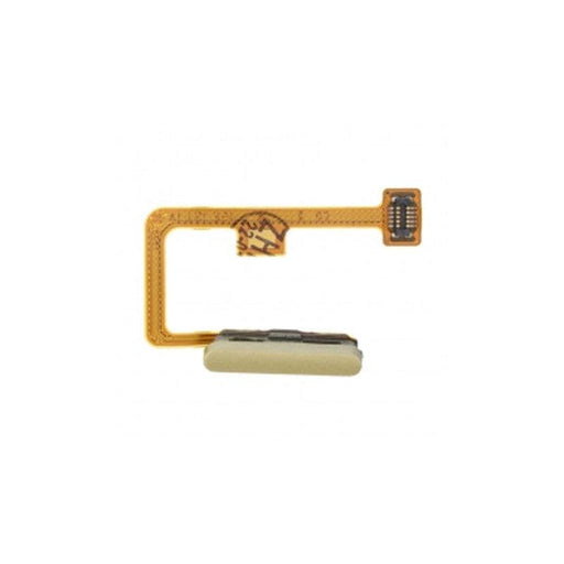 For Xiaomi Mi 11 Lite 5G Replacement Power Button & Fingerprint Sensor Flex Cable (Yellow)-Repair Outlet