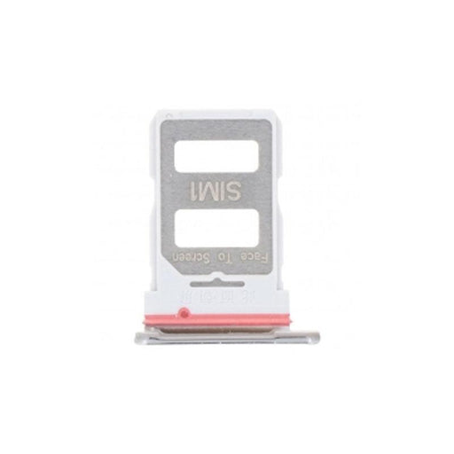 For Xiaomi Mi 11i Replacement Sim Card Tray (White)-Repair Outlet