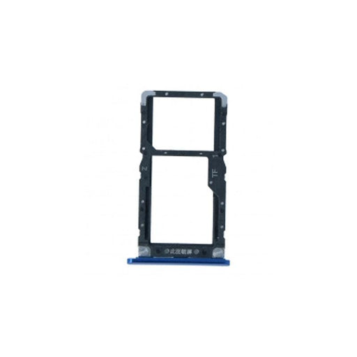 For Xiaomi Mi 8 Lite Replacement Sim Card Tray (Blue)-Repair Outlet