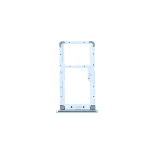 For Xiaomi Mi 8 Lite Replacement Sim Card Tray (White)-Repair Outlet