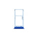 For Xiaomi Mi 9 Lite Replacement Sim Card Tray (Blue)-Repair Outlet