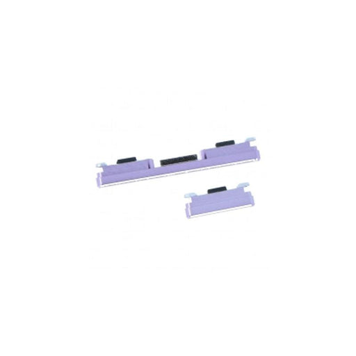 For Xiaomi Mi 9 Replacement Power & Volume Button (Purple)-Repair Outlet