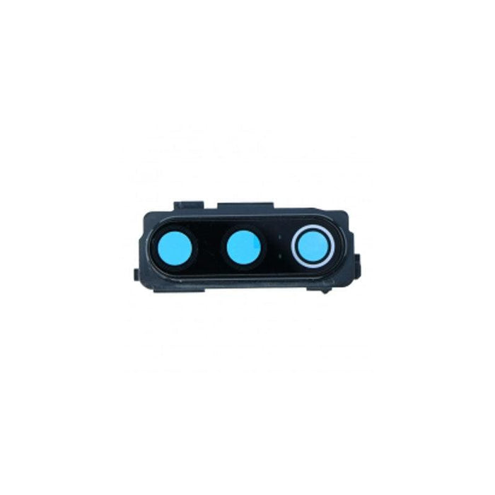 For Xiaomi Mi 9 Replacement Rear Camera Lens With Cover Bezel Ring (Black)-Repair Outlet
