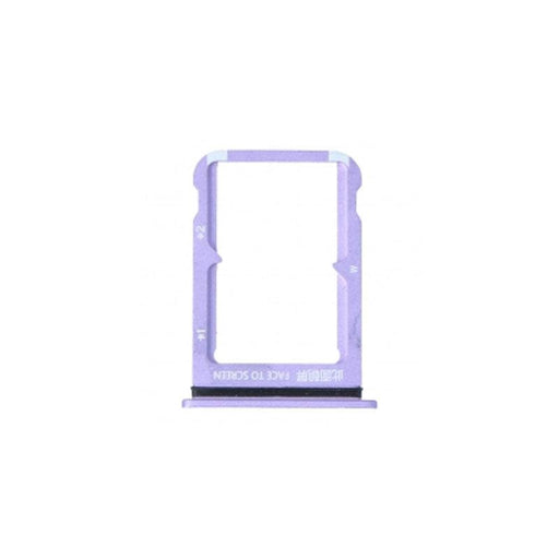 For Xiaomi Mi 9 Replacement Sim Card Tray (Purple)-Repair Outlet