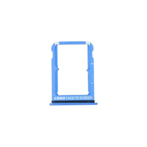 For Xiaomi Mi 9 SE Replacement Sim Card Tray (Blue)-Repair Outlet