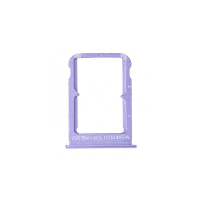 For Xiaomi Mi 9 SE Replacement Sim Card Tray (Purple)-Repair Outlet
