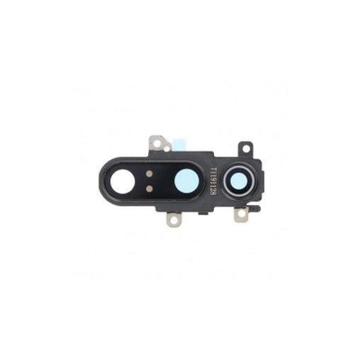 For Xiaomi Mi 9T Pro Replacement Rear Camera Lens With Cover Bezel Ring (White)-Repair Outlet