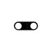 For Xiaomi Mi 9T Replacement Rear Camera Lens (Black)-Repair Outlet