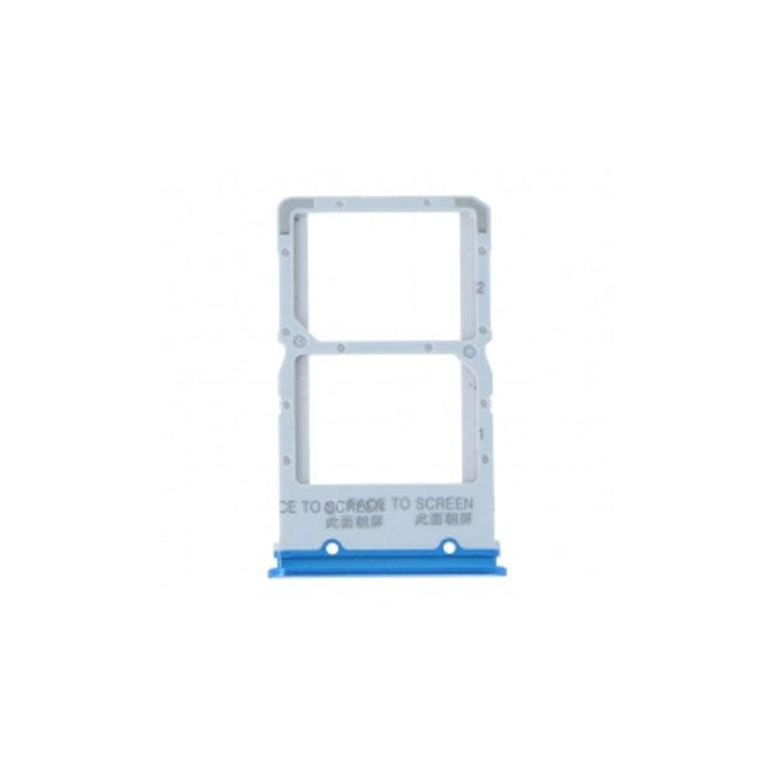 For Xiaomi Mi 9T Replacement Sim Card Tray (Blue)-Repair Outlet