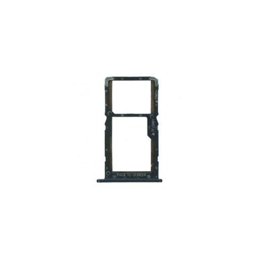 For Xiaomi Poco F1 Replacement Sim Card Tray (Black)-Repair Outlet