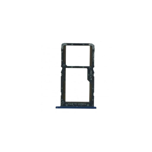 For Xiaomi Poco F1 Replacement Sim Card Tray (Blue)-Repair Outlet