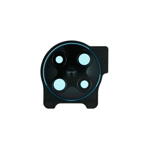 For Xiaomi Poco F2 Pro Replacement Rear Camera Lens With Cover Bezel Ring (Blue)-Repair Outlet