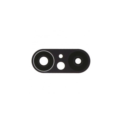 For Xiaomi Poco F3 Replacement Rear Camera Lens (Black)-Repair Outlet