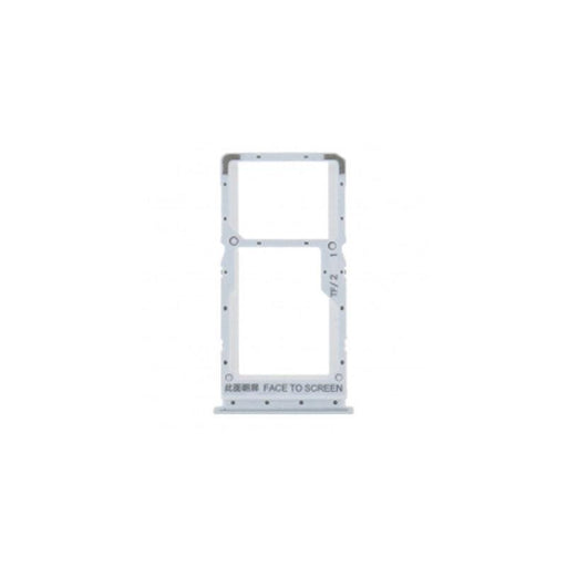For Xiaomi Poco M3 Pro 5G Replacement Sim Card Tray (Silver)-Repair Outlet