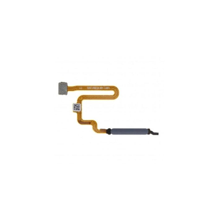 For Xiaomi Poco M4 Pro Replacement Power Button & Fingerprint Sensor Flex Cable (Black)-Repair Outlet