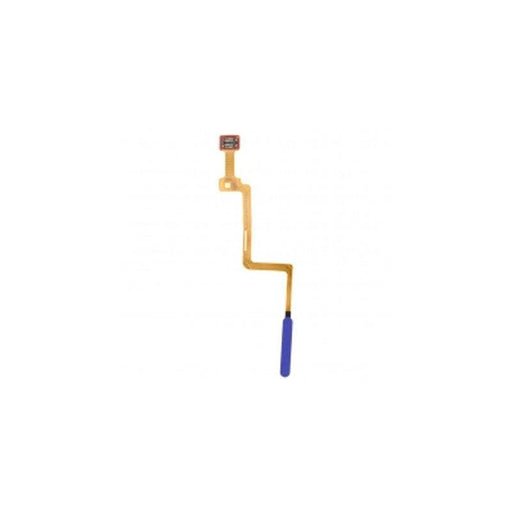 For Xiaomi Poco X2 Replacement Power Button & Fingerprint Sensor Flex Cable (Blue)-Repair Outlet