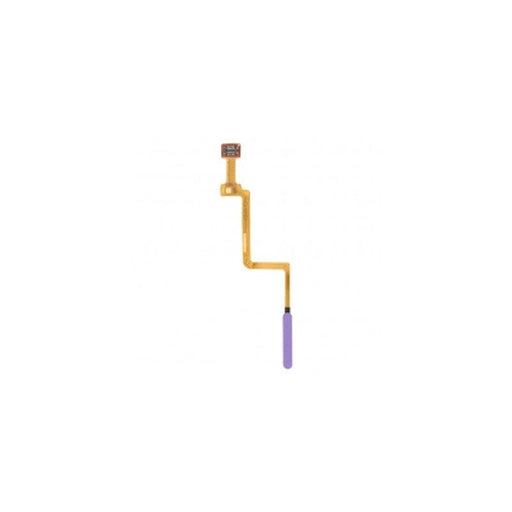For Xiaomi Poco X2 Replacement Power Button & Fingerprint Sensor Flex Cable (Purple)-Repair Outlet