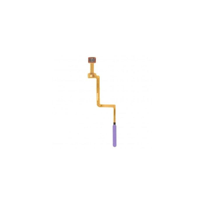 For Xiaomi Poco X2 Replacement Power Button & Fingerprint Sensor Flex Cable (Purple)-Repair Outlet