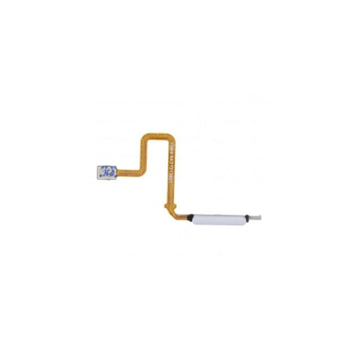 For Xiaomi Poco X3 GT Replacement Fingerprint Sensor Flex Cable (Silver)-Repair Outlet