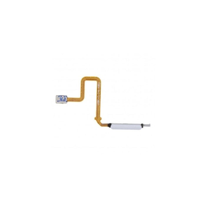 For Xiaomi Poco X3 GT Replacement Fingerprint Sensor Flex Cable (Silver)-Repair Outlet