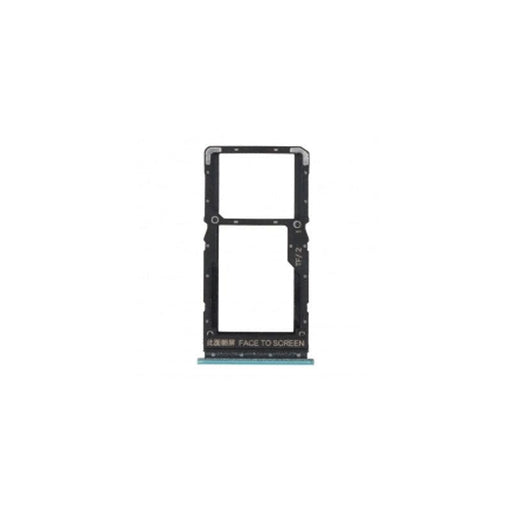 For Xiaomi Poco X3 GT Replacement Sim Card Tray (Blue)-Repair Outlet