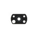For Xiaomi Poco X3 NFC Replacement Rear Camera Lens (Black)-Repair Outlet