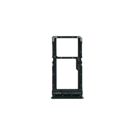 For Xiaomi Poco X3 NFC Replacement Sim Card Tray (Black)-Repair Outlet