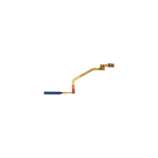 For Xiaomi Poco X3 Pro Replacement Fingerprint Sensor Flex Cable (Blue)-Repair Outlet