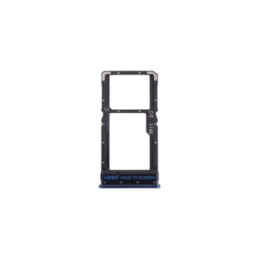 For Xiaomi Poco X3 Pro Replacement Sim Card Tray (Blue)-Repair Outlet