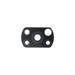 For Xiaomi Poco X3 Replacement Rear Camera Lens (Black)-Repair Outlet