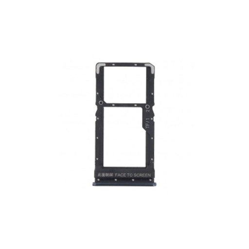 For Xiaomi Poco X3 Replacement Sim Card Tray (Black)-Repair Outlet