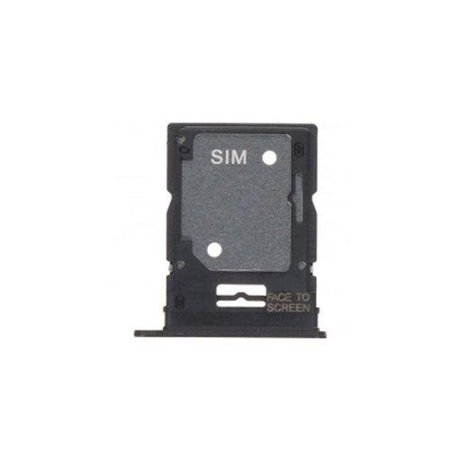 For Xiaomi Poco X4 Pro 5G Replacement Sim Card Tray (Black)-Repair Outlet