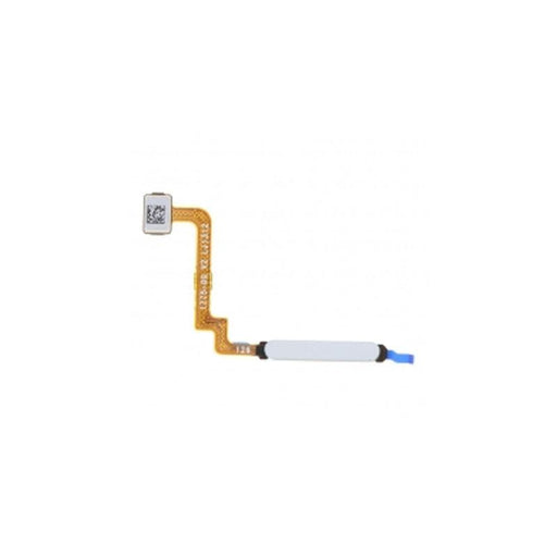 For Xiaomi Redmi 10 Prime Replacement Fingerprint Sensor Flex Cable (Silver)-Repair Outlet