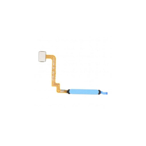 For Xiaomi Redmi 10 Replacement Fingerprint Sensor Flex Cable (Blue)-Repair Outlet