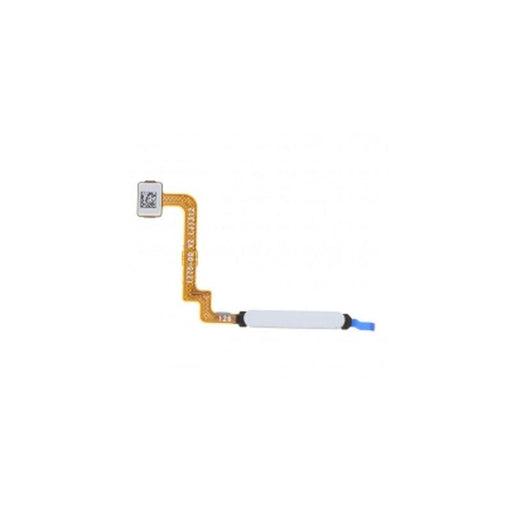 For Xiaomi Redmi 10 Replacement Fingerprint Sensor Flex Cable (Silver)-Repair Outlet
