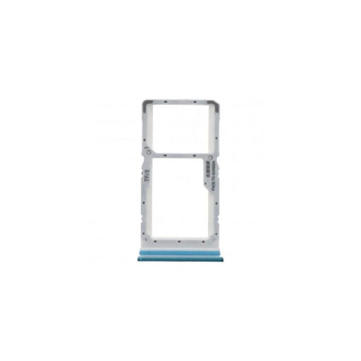 For Xiaomi Redmi 10X Pro Replacement Sim Card Tray (Blue)-Repair Outlet
