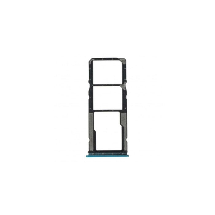 For Xiaomi Redmi 9 Power Replacement Sim Card Tray (Green)-Repair Outlet