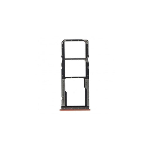 For Xiaomi Redmi 9 Power Replacement Sim Card Tray (Orange)-Repair Outlet
