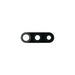 For Xiaomi Redmi 9 Prime Replacement Rear Camera Lens (Black)-Repair Outlet