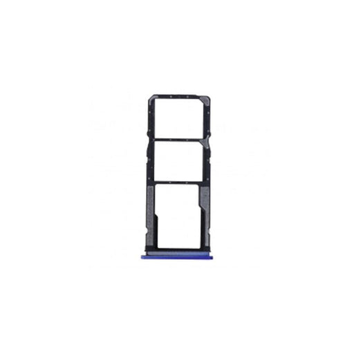 For Xiaomi Redmi 9 Prime Replacement Sim Card Tray (Blue)-Repair Outlet