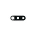 For Xiaomi Redmi 9 Replacement Rear Camera Lens (Black)-Repair Outlet