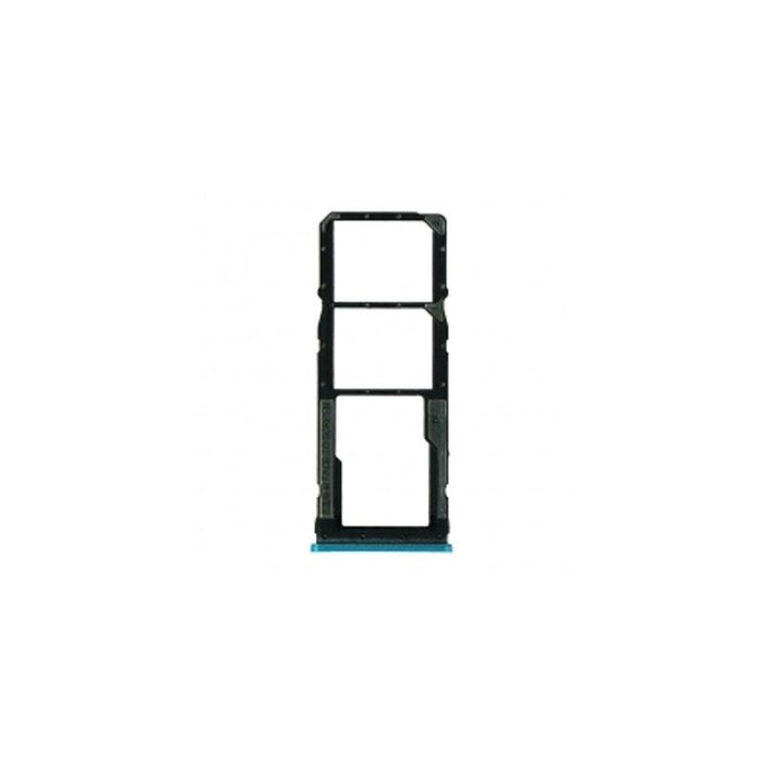For Xiaomi Redmi 9 Replacement Sim Card Tray (Green)-Repair Outlet