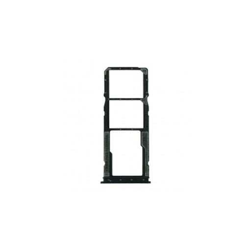 For Xiaomi Redmi 9A Replacement Sim Card Tray (Black)-Repair Outlet