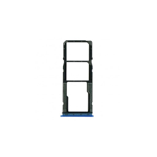 For Xiaomi Redmi 9A Replacement Sim Card Tray (Blue)-Repair Outlet