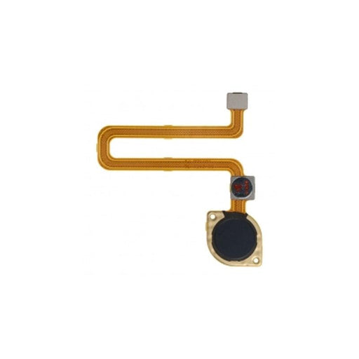 For Xiaomi Redmi 9C Replacement Fingerprint Sensor Flex Cable (Black)-Repair Outlet