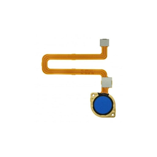 For Xiaomi Redmi 9C Replacement Fingerprint Sensor Flex Cable (Blue)-Repair Outlet