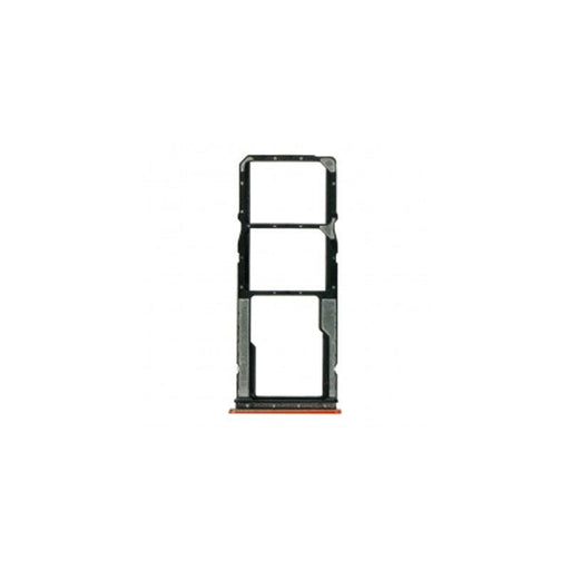 For Xiaomi Redmi 9C Replacement Sim Card Tray (Orange)-Repair Outlet